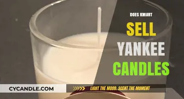 Kmart's Yankee Candle Availability: What You Need to Know