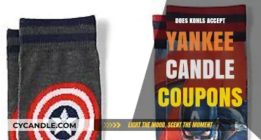 Can You Use Yankee Candle Coupons at Kohl's? Find Out Here