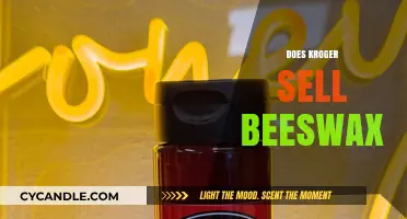 Does Kroger Sell Beeswax? A Shopper's Guide to Finding It