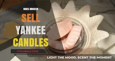 Does Kroger Sell Yankee Candles? A Shopper's Guide