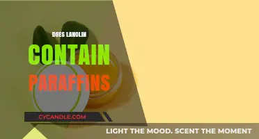 Lanolin and Paraffins: Unraveling the Ingredients in Skincare Products
