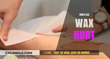 The Truth About Leg Waxing: Pain, Preparation, and Perfect Results
