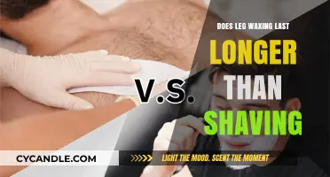 Smooth Legs Showdown: Waxing vs. Shaving - Which Lasts Longer?