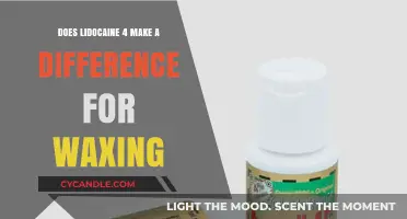 Lidocaine 4% for Waxing: Does It Ease the Pain?