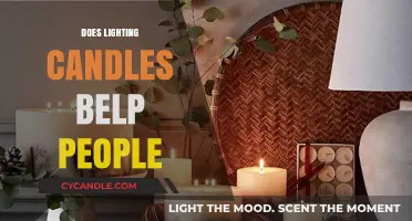 Candlelight's Calming Effects: How Lighting Candles Benefits Mental Well-being