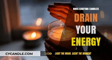 Candle Energy Drain: Myth or Reality? Exploring the Truth
