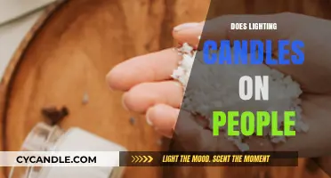 The Surprising Truth About Lighting Candles on People: Safe or Risky?