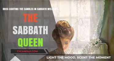 Welcoming the Sabbath Queen: The Symbolic Role of Candle Lighting