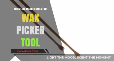 Exploring Lion Market: Ear Wax Picker Tool Availability