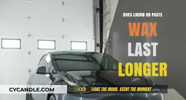 Wax Wars: The Longevity Debate Between Liquid and Paste