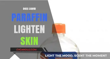 Liquid Paraffin and Skin Lightening: Fact or Fiction?