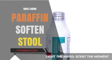 Liquid Paraffin for Constipation: Does It Effectively Soften Stool?