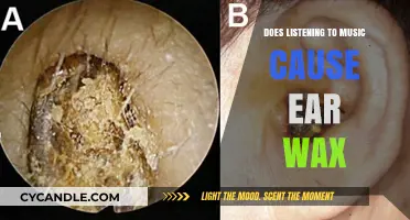 The Surprising Truth About Music and Ear Wax Buildup