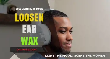 Melodies and Wax: The Surprising Connection Between Music and Ear Health