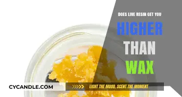 Exploring the Highs: Live Resin vs. Wax in Cannabis Consumption