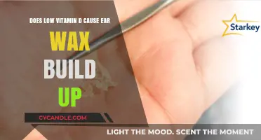 Exploring the Link: Vitamin D Deficiency and Earwax Buildup