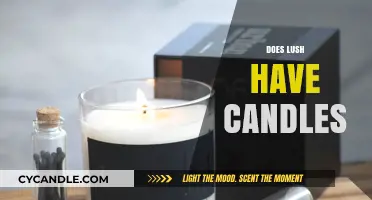 Lush Candles: Do They Exist?