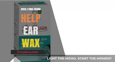 Ear Wax Relief: The Truth About Lying Down