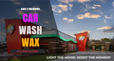 Exploring Lynchburg Car Wash Services: Waxing and Beyond