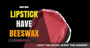 Does Mac Lipstick Contain Beeswax? Ingredients Revealed and Explained