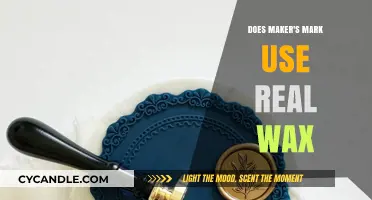 Is Maker's Mark's Wax Seal Real or Artificial?