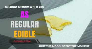 The Aromatic Truth: Do Wax Edibles Emit a Strong Odor?