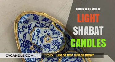 Who Lights Shabbat Candles: Man or Woman? Exploring Tradition