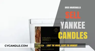 Does Marshalls Sell Yankee Candles? A Shopper's Guide