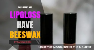 Does Mary Kay Lip Gloss Contain Beeswax? Ingredients Revealed