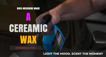 Meguiar's Ceramic Wax: Fact or Fiction? Exploring Car Care Options