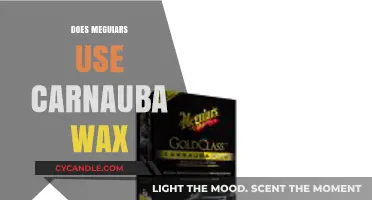 Unlocking the Secret Shine: Meguiar's Carnauba Wax Revealed