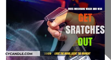 Revive Your Ride: Meguiar's Wash and Wax for Scratch Removal?