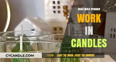 Mica Powder in Candles: Benefits, Techniques, and Creative Uses Explained
