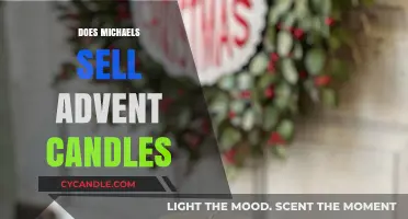 Does Michaels Sell Advent Candles? A Seasonal Shopping Guide