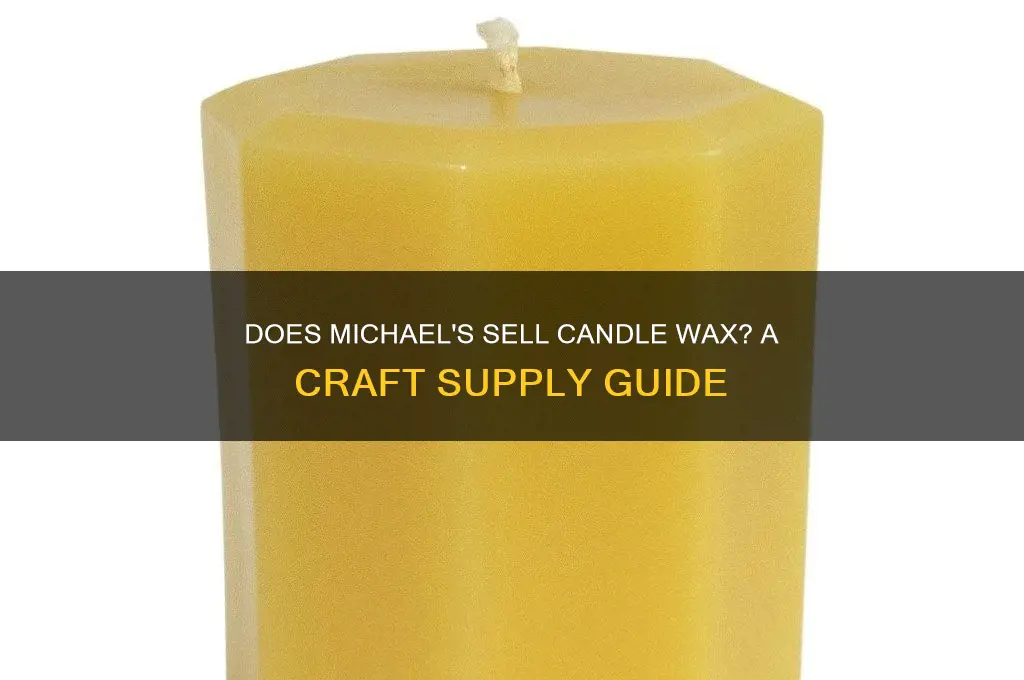 does michael