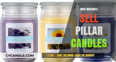 Michaels' Pillar Candles: A Comprehensive Guide