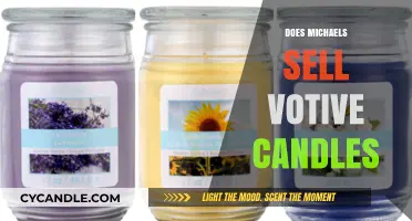 Michaels' Votive Candles: What You Need to Know