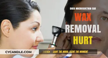 Does Microsuction Ear Wax Removal Hurt? A Pain-Free Solution Explained