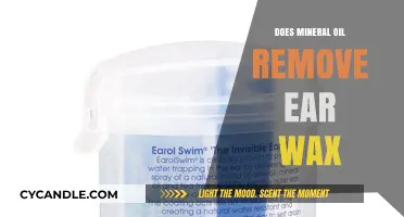 Mineral Oil for Ear Wax Removal: Safe and Effective Method?