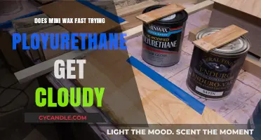 Mini Wax vs. Polyurethane: Which Finish Ages Better Over Time?