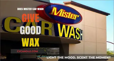 The Ultimate Shine: Mister Car Wash's Wax Services Reviewed