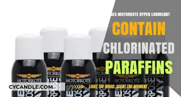 Motorkote Hyper Lubricant: Chlorinated Paraffins Presence Explained