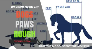 Does Musher's Paw Wax Cause Rough Dog Paws? Facts Revealed