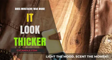 Does Mustache Wax Enhance Thickness? A Grooming Guide for Fuller Facial Hair