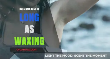 Smooth Skin Showdown: Nair vs. Waxing Longevity