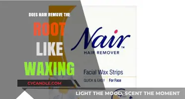 Nair vs. Waxing: Does Nair Remove Hair Roots Like Wax?