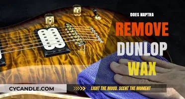 Naptha vs. Dunlop Wax: Effective Removal or Harmful Myth?