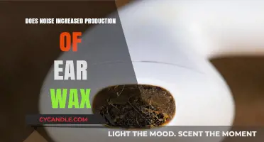 The Surprising Truth: How Noise Affects Ear Wax Production