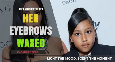 Beauty Secrets Unveiled: The Truth About North West's Eyebrows