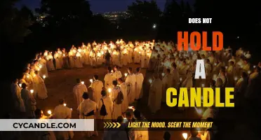 Unveiling the True Meaning of "Does Not Hold a Candle